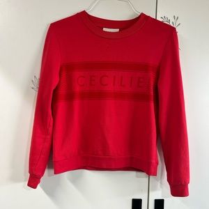 Cecilie Copenhagen sweater